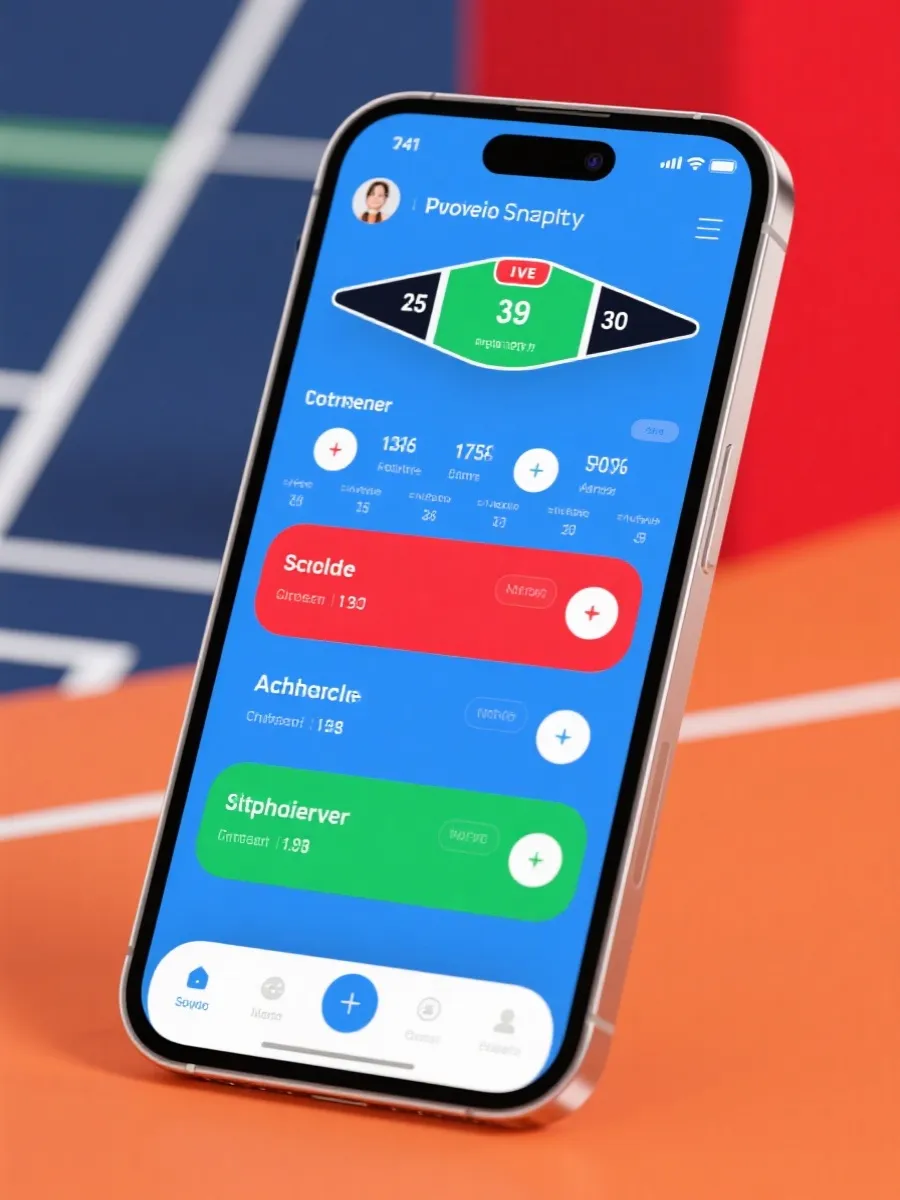 2026世界杯官方App界面预览