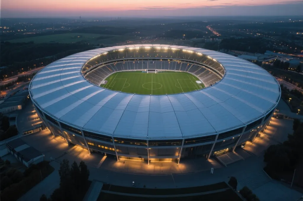 2026世界杯16个主办城市与球场巡礼：探访北美足球新地标