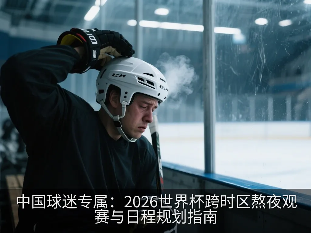 中国球迷专属：2026世界杯跨时区熬夜观赛与日程规划指南