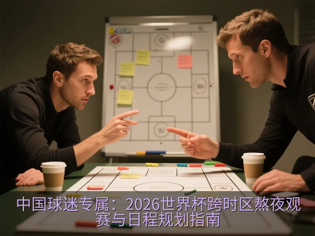 手机屏幕上显示的数字日程表与2026世界杯赛程提醒界面
