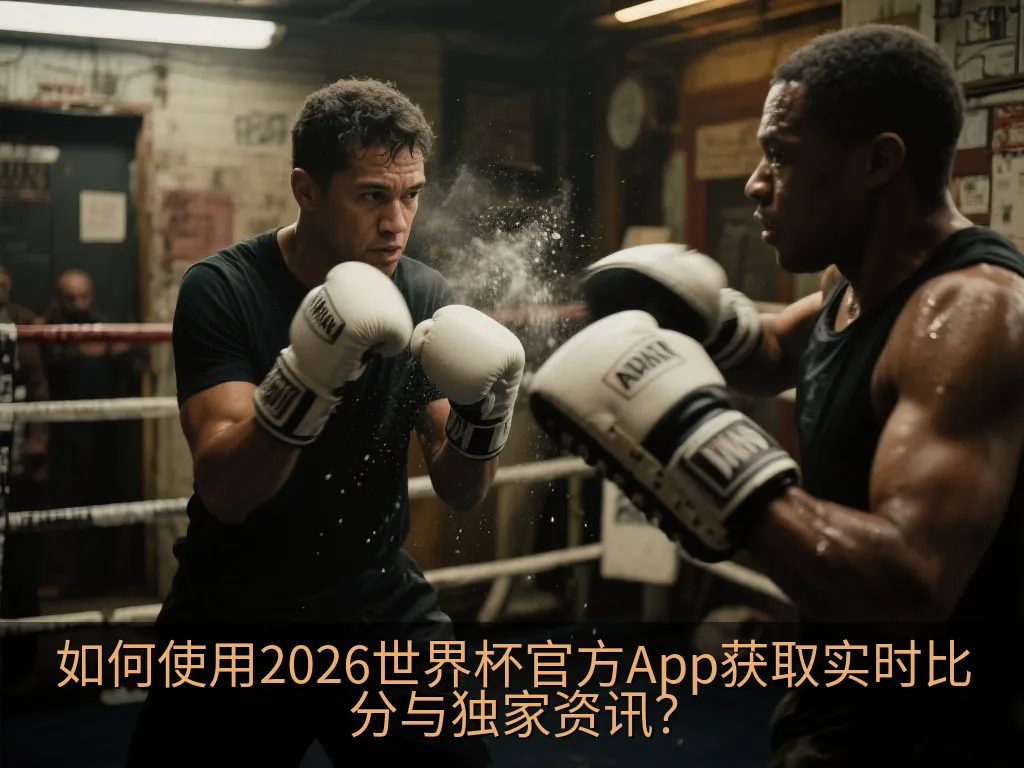手持智能手机展示世界杯动态对阵图与互动预测界面